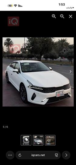 كيا K5